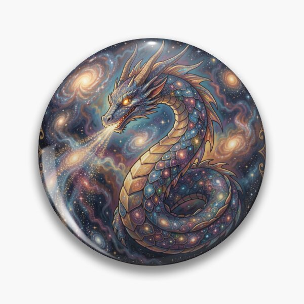 Item preview, Dragon of Andromeda designed and sold by Brando Calrissian.