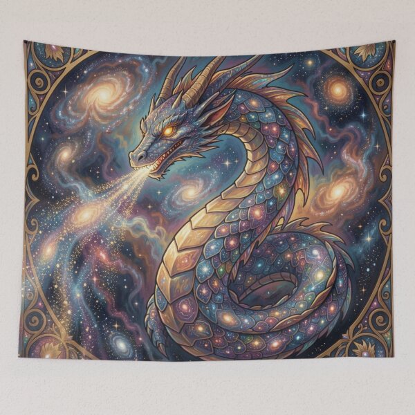 Item preview, Dragon of Andromeda designed and sold by Brando Calrissian.