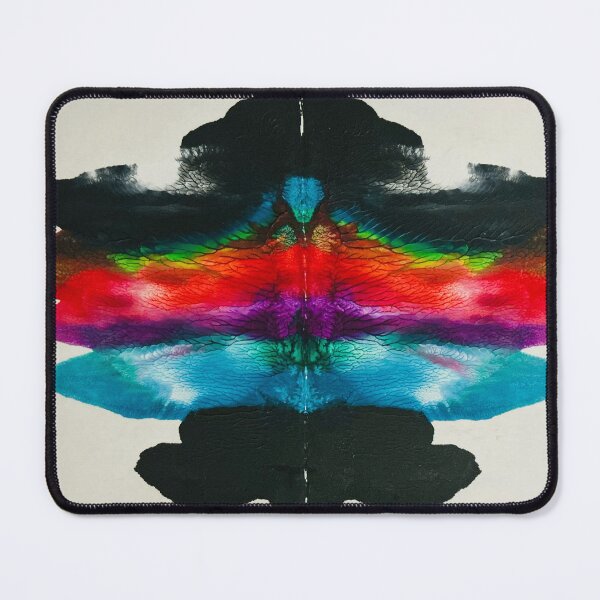 Item preview, Prismatic Inkblot Totem designed and sold by GemniShop.