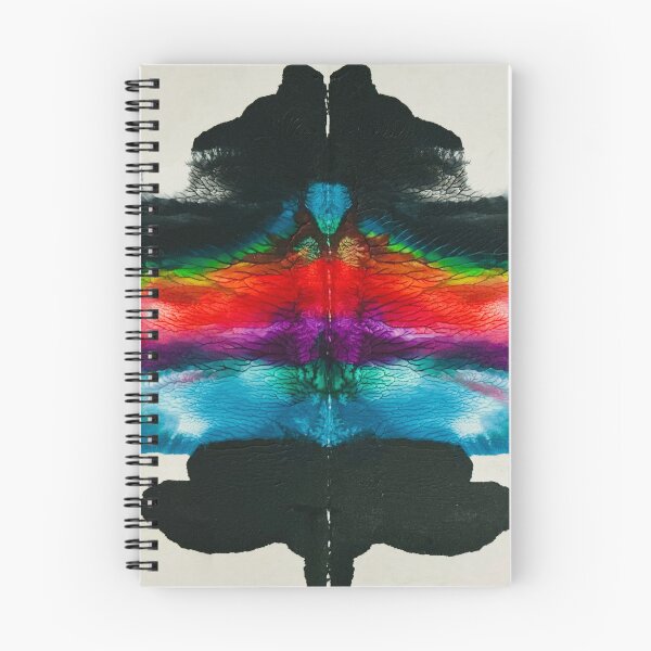Item preview, Prismatic Inkblot Totem designed and sold by GemniShop.