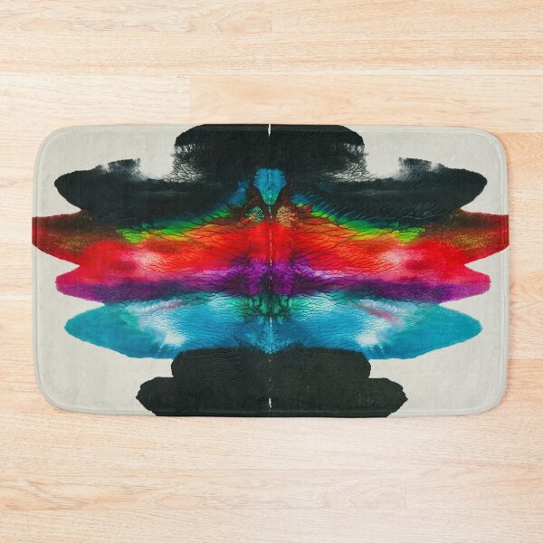 Item preview, Prismatic Inkblot Totem designed and sold by GemniShop.
