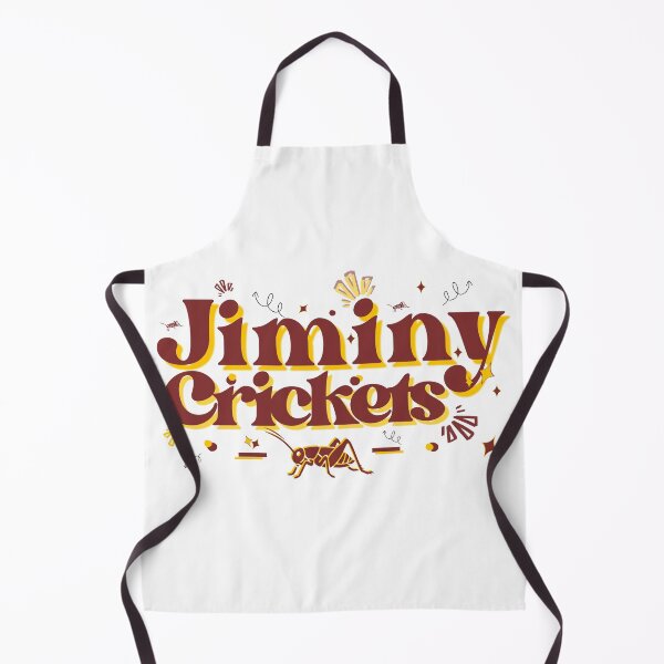 Item preview, Old Saying - Jiminy Crickets - Retro designed and sold by LAJdesigns.