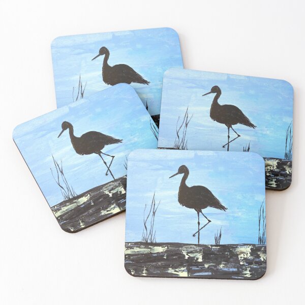 Item preview, Sunset Stork designed and sold by jls22892.