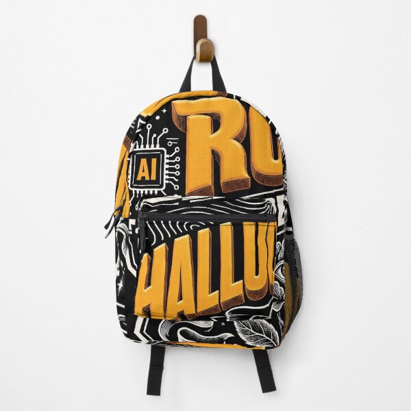 Item preview, Hallucinating At Room Temperature designed and sold by NeuralDraft.