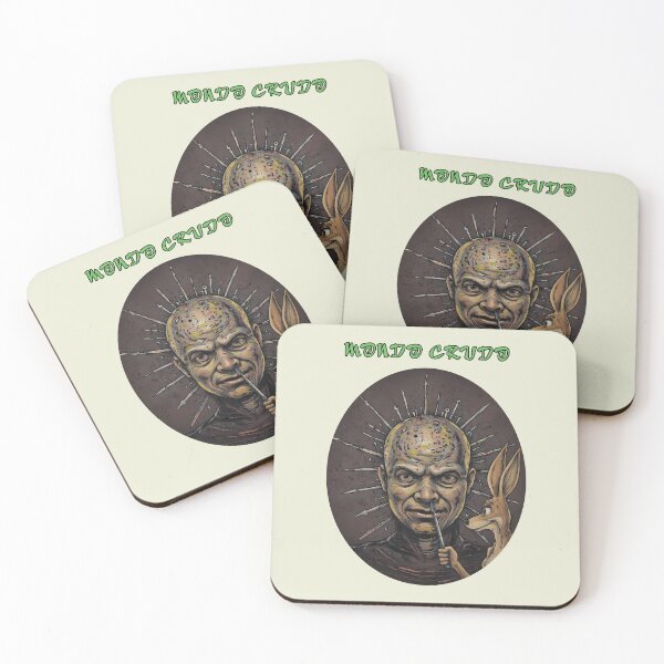 Item preview, Mondo Crudo designed and sold by BulletProof.