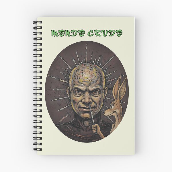 Item preview, Mondo Crudo designed and sold by BulletProof.