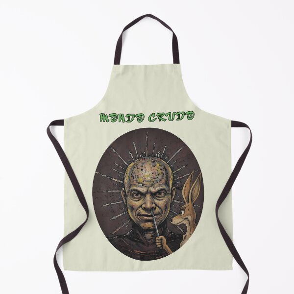 Item preview, Mondo Crudo designed and sold by BulletProof.