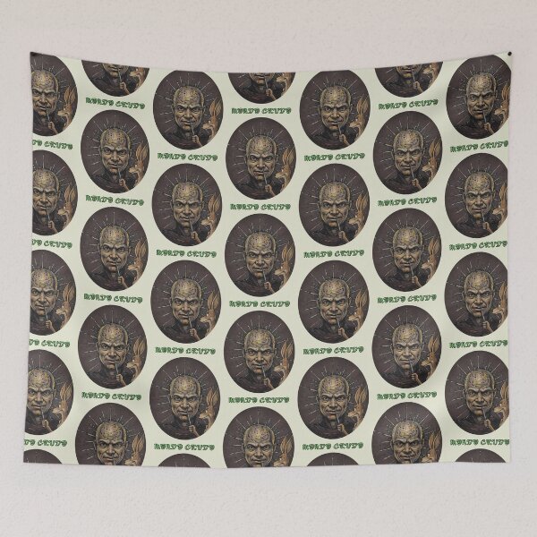 Item preview, Mondo Crudo designed and sold by BulletProof.
