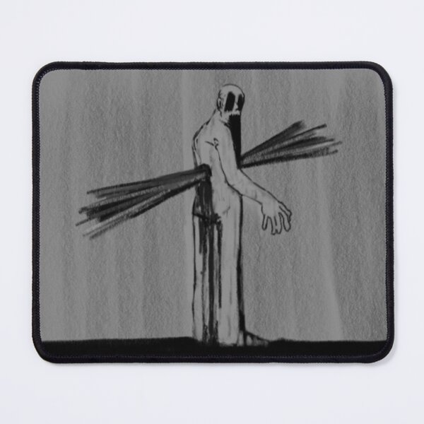 Item preview, Abandoning - dark horror illustration designed and sold by Mr.Izinto.