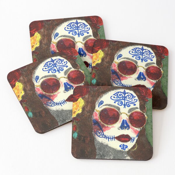 Item preview, Catrina Shades designed and sold by ElvisSantanaArt.