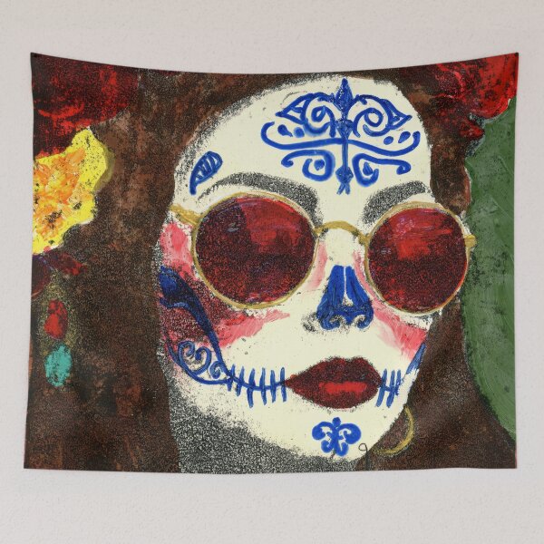 Item preview, Catrina Shades designed and sold by ElvisSantanaArt.