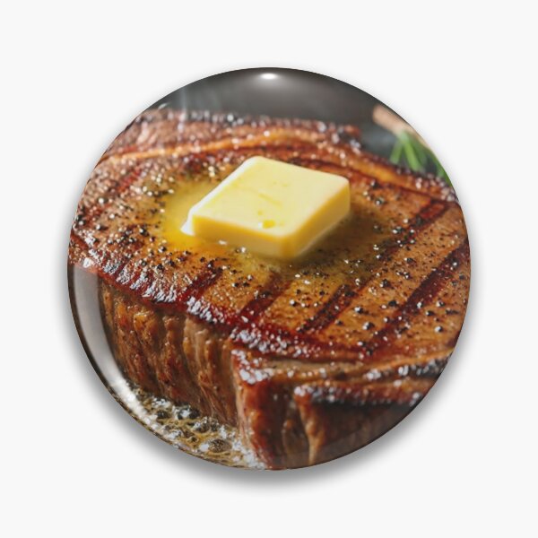 Item preview, ribeye steak designed and sold by psychoshadow.