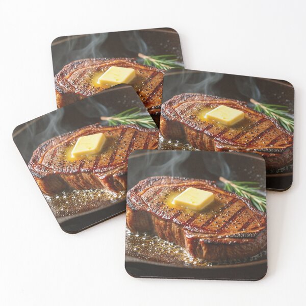 Item preview, ribeye steak designed and sold by psychoshadow.