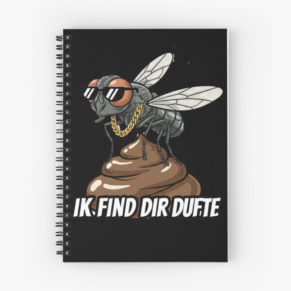 Item preview, I think you're great - Funny fly Berlin dialect humor designed and sold by HoshisWorld2018.