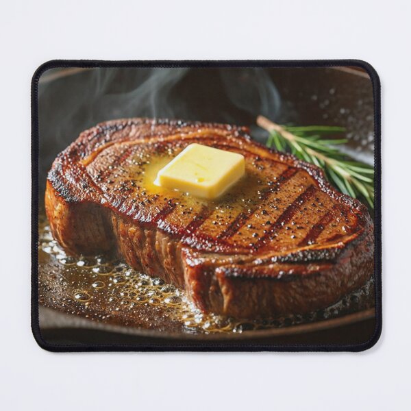 Item preview, ribeye steak designed and sold by psychoshadow.