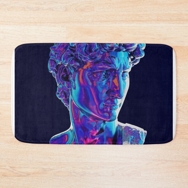 Item preview, Neon Caesar designed and sold by Brando Calrissian.