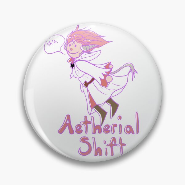 Item preview, White mage problems designed and sold by a2zIllustrations.