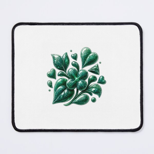 Item preview, Elegant jade botanical arrangement designed and sold by Flora 96.