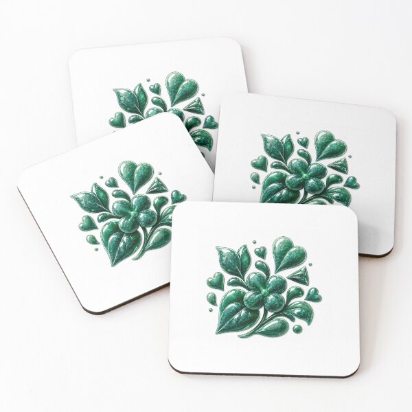 Item preview, Elegant jade botanical arrangement designed and sold by Flora 96.