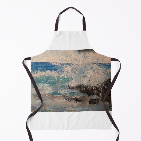 Item preview, Waves like wild horses designed and sold by Kazart1.
