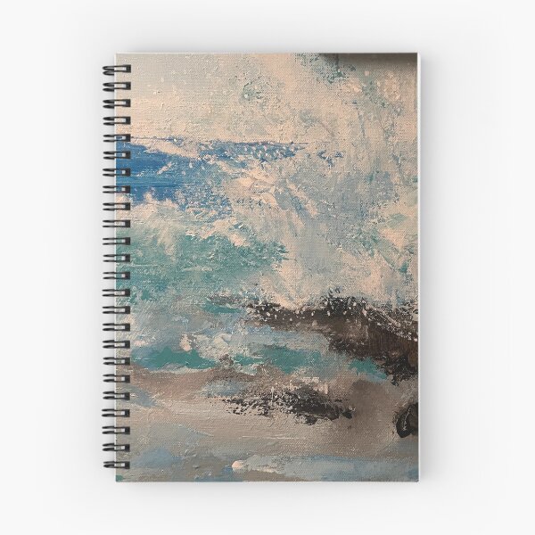 Item preview, Waves like wild horses designed and sold by Kazart1.