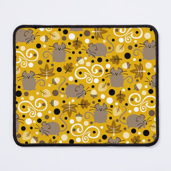 Item preview, Fall Mice designed and sold by Sonia Pascual Izquierdo.