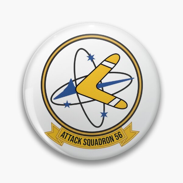 Item preview, Insignia of the VA-56 "Champions" designed and sold by CharlieDesings.