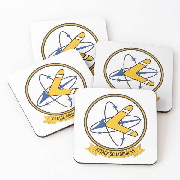 Item preview, Insignia of the VA-56 "Champions" designed and sold by CharlieDesings.