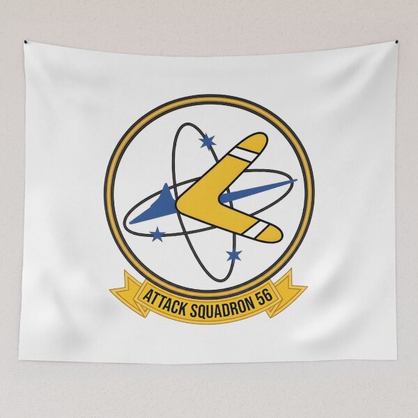 Item preview, Insignia of the VA-56 "Champions" designed and sold by CharlieDesings.
