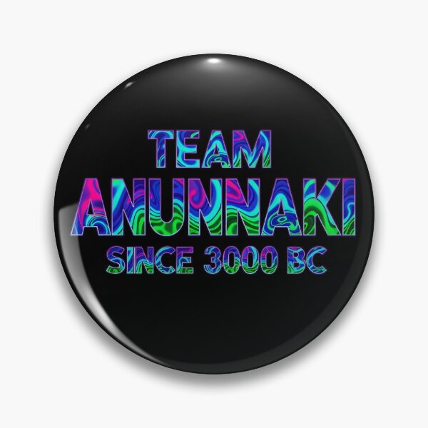 Item preview, Team Anunnaki Psychedelic Retro Shirt designed and sold by HoshisWorld2018.
