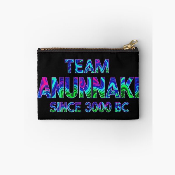 Item preview, Team Anunnaki Psychedelic Retro Shirt designed and sold by HoshisWorld2018.