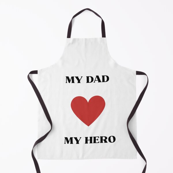 Item preview, My Dad, My Hero designed and sold by Annettos0818.