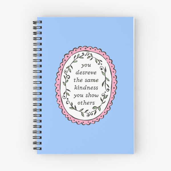 Item preview, You deserve the same kindness you show others designed and sold by stellacreates.