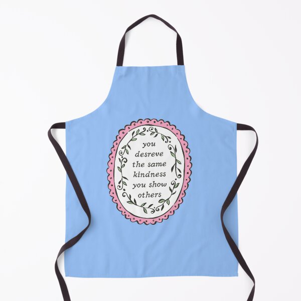 Item preview, You deserve the same kindness you show others designed and sold by stellacreates.