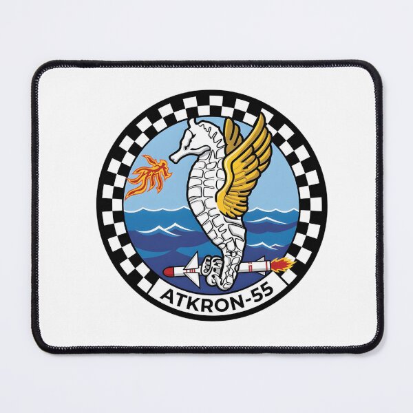 Item preview, Insignia of the VA-55 "Warhorses" designed and sold by CharlieDesings.