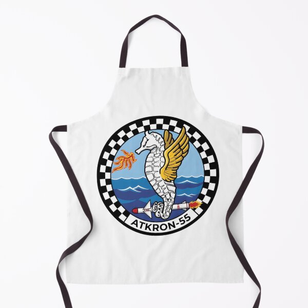 Item preview, Insignia of the VA-55 "Warhorses" designed and sold by CharlieDesings.