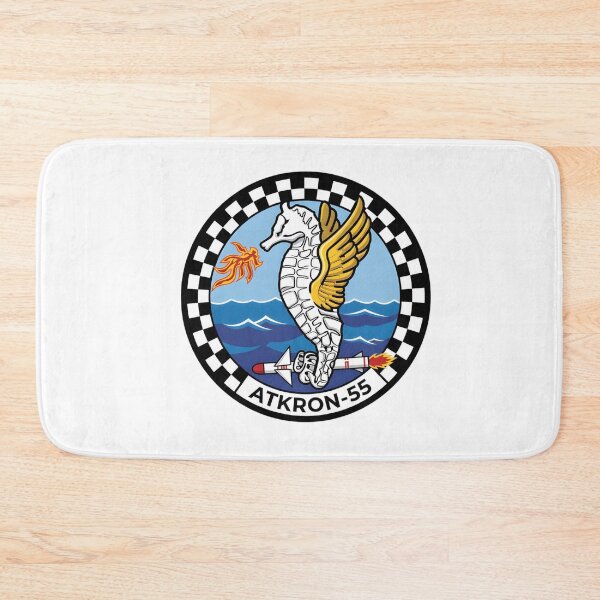 Item preview, Insignia of the VA-55 "Warhorses" designed and sold by CharlieDesings.