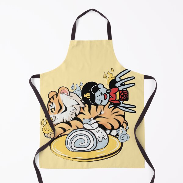 Item preview, Kawaii Tiger and Jorogumo Spider Spirit designed and sold by Kanniax.