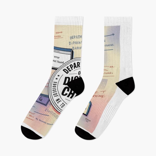 Item preview,  Retro Error Message Badge • Corporate Arial Black Meme • 404 Glitch Aesthetic Stick designed and sold by Youpiworld.