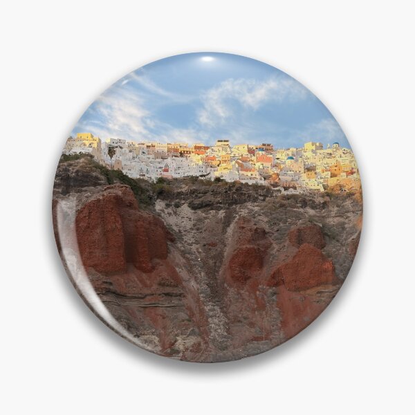 Item preview, Santorini Coast, Greece  designed and sold by HalCo(s).