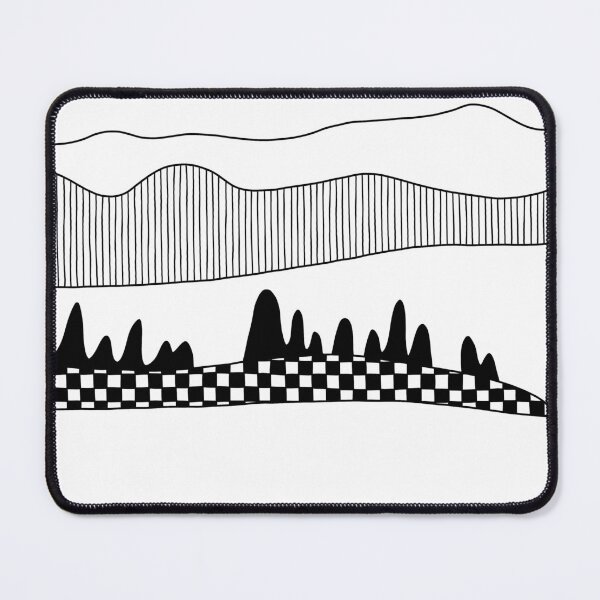 Item preview, Landscape 37 designed and sold by okaymoose.