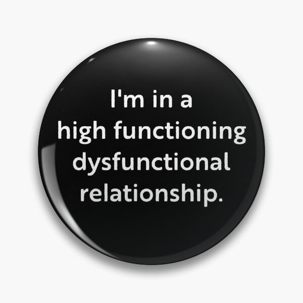 Item preview, Dysfunctional designed and sold by WhackoDesigns.