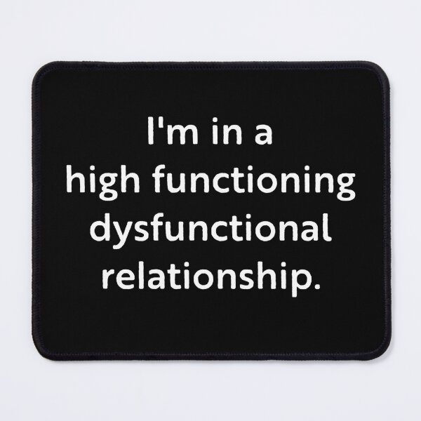 Item preview, Dysfunctional designed and sold by WhackoDesigns.