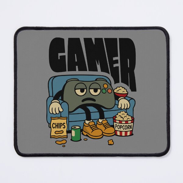 Item preview, Lazy Gamer Controller Couch designed and sold by vectalux.