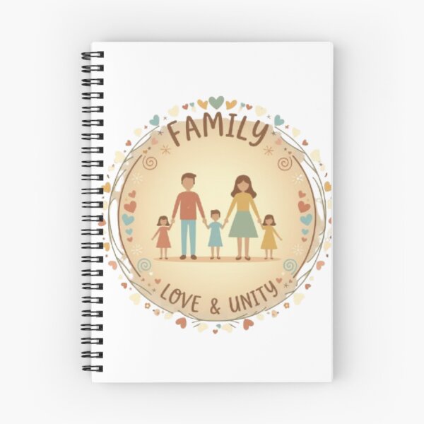 Item preview, FAMILY LOVE AND UNITY designed and sold by SquadWearCo.