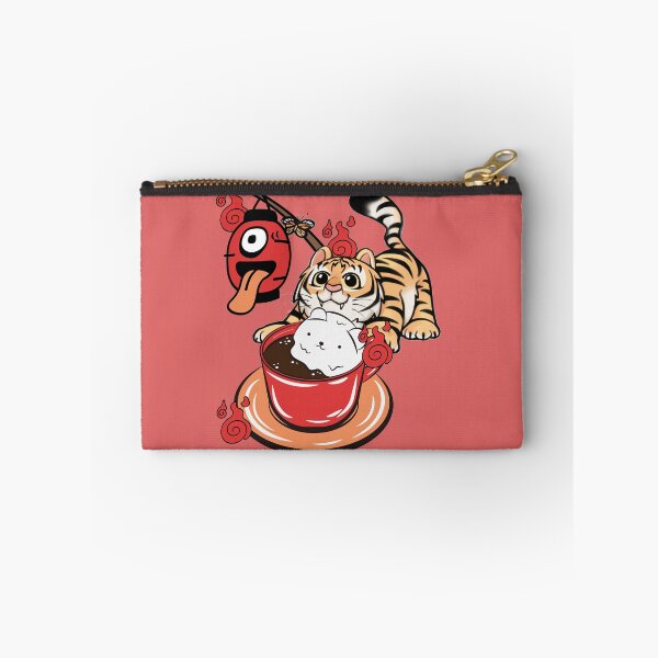 Item preview, Kawaii Tiger and Chochin Obake Coffee designed and sold by Kanniax.