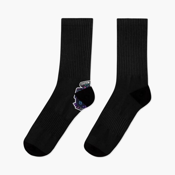 Item preview, System Hacked… Still Confused Funny Cyberpunk Cat Sticker | Cute Hacker Cat Meme | Neon Kawaii Tech Aesthetic designed and sold by Digital_products_0111.