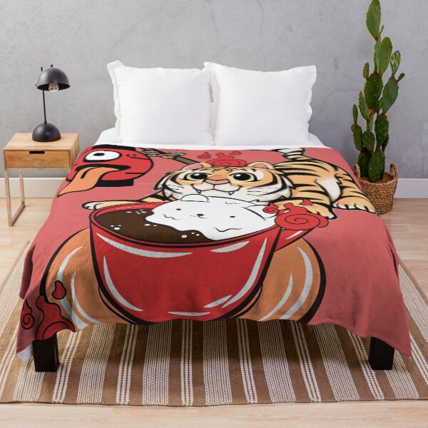 Item preview, Kawaii Tiger and Chochin Obake Coffee designed and sold by Kanniax.