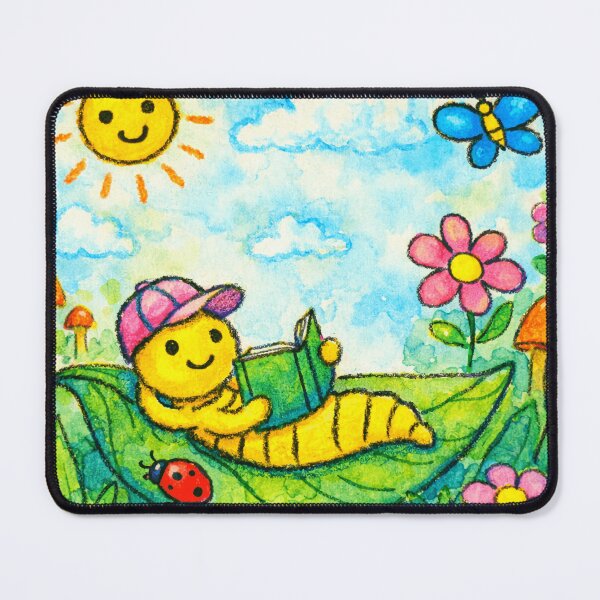 Item preview, Happy Caterpillar Reading designed and sold by haventis.