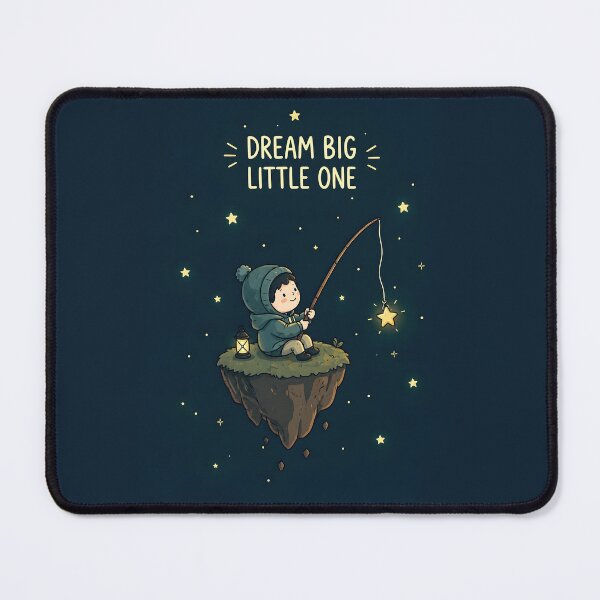 Item preview, Dream Big, Little One. designed and sold by NEOCHRONOS.